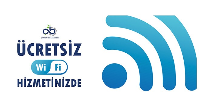 Ücretsiz Wi-Fi Noktaları Artıyor