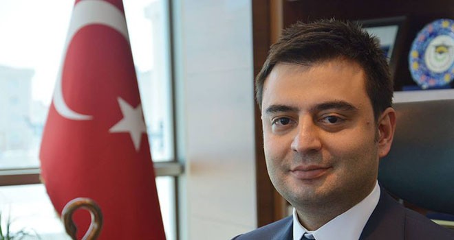 Volkan ICC Milletlerarası Ticaret Odası Yönetim Kurulu’nda