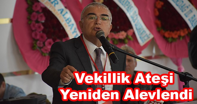 Vekillik Ateşi Yeniden Alevlendi