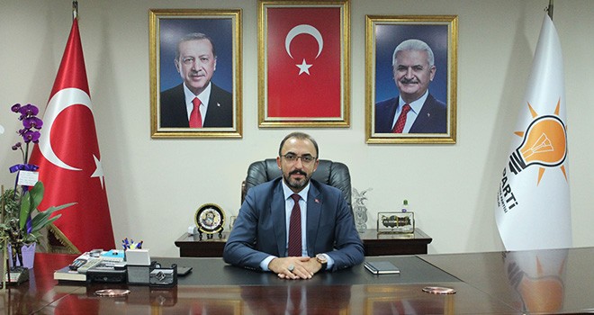 Başkan Atalay'dan 24 Kasım Mesajı