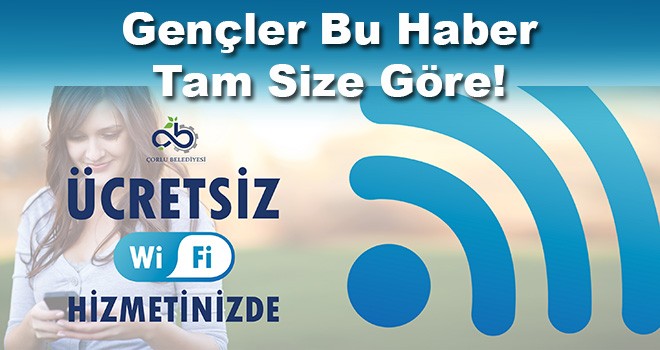 Gençler Bu Haber Tam Size Göre!