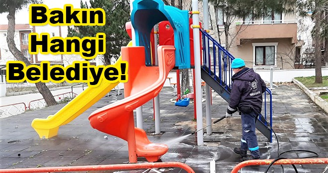 Salgın Mücadelesi Tam Gaz Devam Ediyor