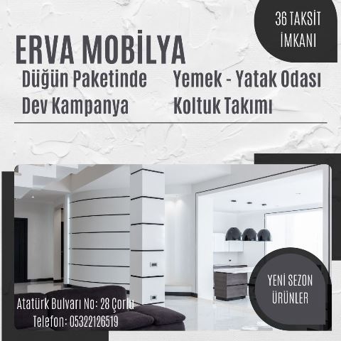 Erva Mobilya 1