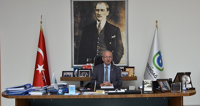 Başkan Kadir Albayrak’ın Atatürk’ü Anma, Gençlik ve Spor Bayramı Mesajı