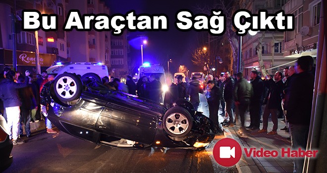 Bu Araçtan Sağ Çıktı