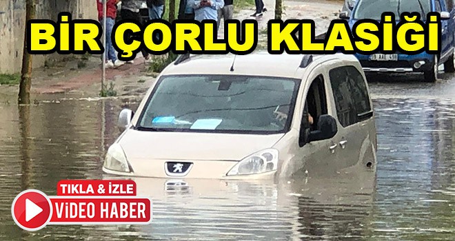 Her Yağmurda Aynı Manzara