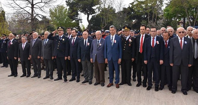 Polis Teşkilatının Kuruluşunun 173. Yılı