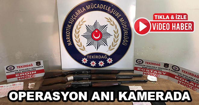 Operasyon Anı Kamerada