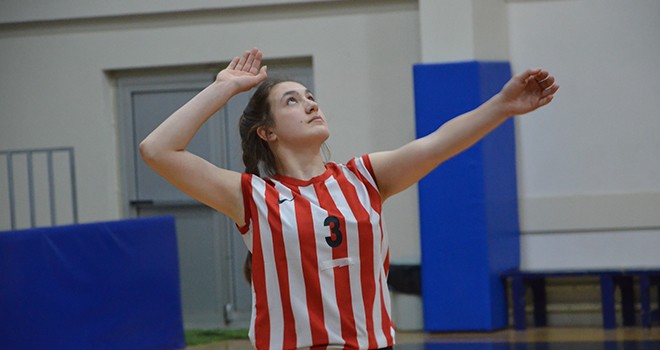 Beyza Adalı Voleybol Ligi Play-off Statüsü Açıklandı