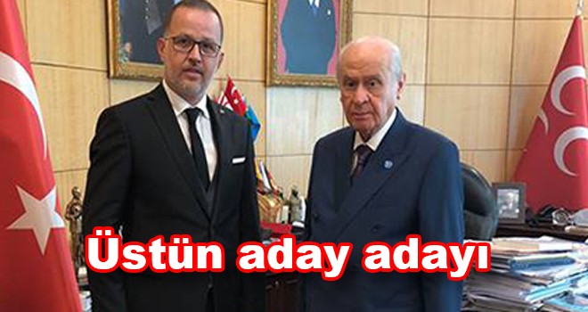 Üstün aday adayı