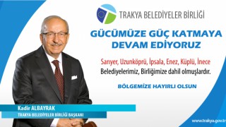 6 Yeni Belediye Birliğe Dahil Oldu