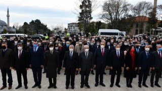 Tekirdağ'da 18 Mart Şehitler Günü Anma Programı