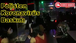 Çorlu Polisinden Baskın Üstüne Baskın