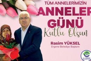 Baş Tacımız Annelerimizin Anneler Günü Kutlu Olsun