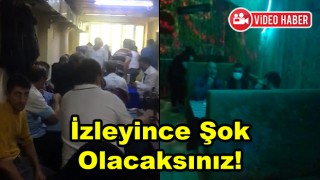 Tam Kapanmada İzleyince Şok Olacaksınız!