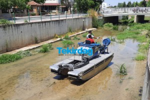 Yaz Sezonu Öncesi Larva Ve Uçkunla Mücadele Hızlandı