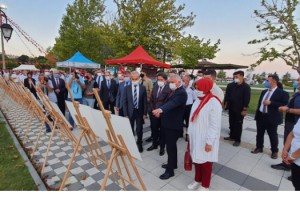 MÜSİAD Tekirdağ’dan 15 Temmuz Sergisi