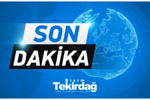 Tekirdağ'da Eğitim Öğretime 1 Gün Ara Verildi