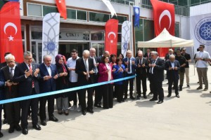 Tekirdağ NKÜ’de ‘Murat Kamil Tırpancı Kütüphanesi’ Törenle Açıldı