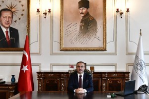 Vali Recep Soytürk’ün 15 Temmuz Demokrasi Ve Milli Birlik Günü Mesajı