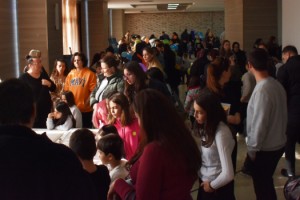 Süleymanpaşa Sömestr Şenliği Coşkuyla Başladı