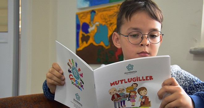 Mutlugiller’in 8. Sayısı “Çevreci Mutlugiller” Yayınlandı