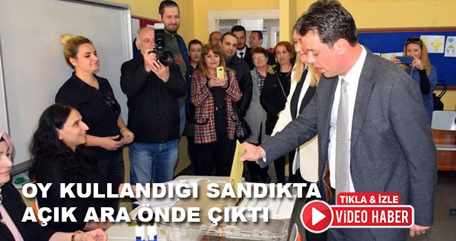 Sarıkurt Sandığından Açık Ara Önde Çıktı