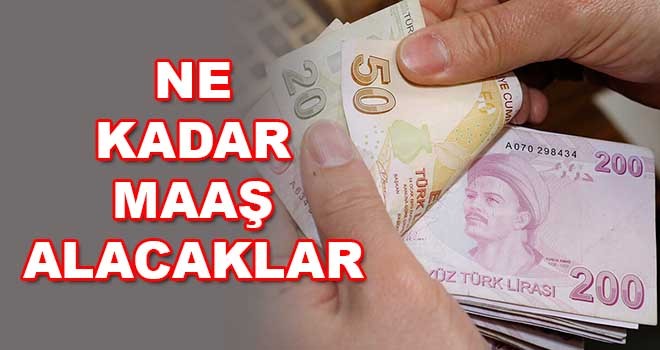 Yeni seçilen belediye başkanları ve muhtarlar ne kadar maaş alacak