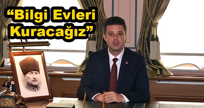 Ahmet Sarıkurt: Teknoloji ve Bilişimle İç İçe Olacağız