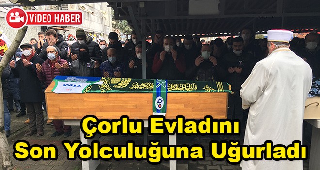 Kaptan Ziya Gözyaşları Arasında Son Yolculuğuna Uğurlandı