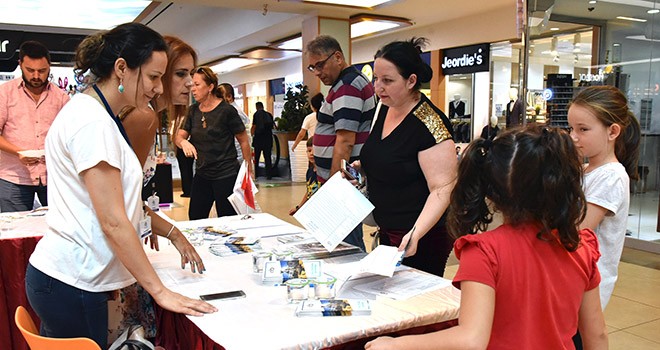 Çorlu Belediyesi ilçe genelinde tanıtım stantları açıyor