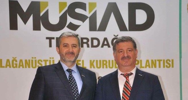 MÜSİAD Tekirdağ Şube Başkanı Ahmet Candan'dan Seçim Değerlendirmesi