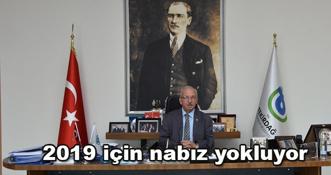 Kadir Albayrak 2019 için nabız yokluyor