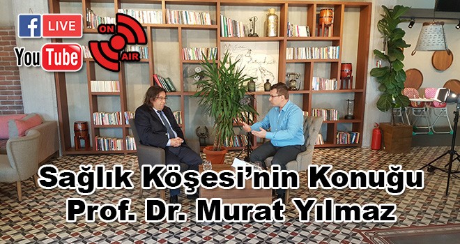 Prof. Dr.Yılmaz, zayıflamanın formülünü bu programda verdi “Günde 6 kez yiyerek zayıflayın”