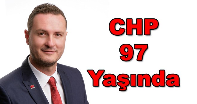 Müjdat Uysalcan: CHP 97 Yaşında