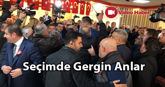 Gergin seçim