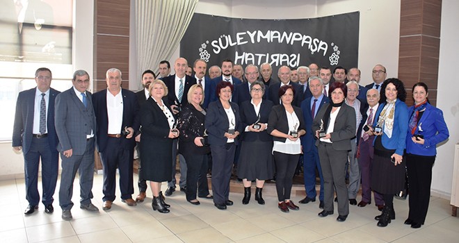 Süleymanpaşa’da kurucu meclis son kez toplandı