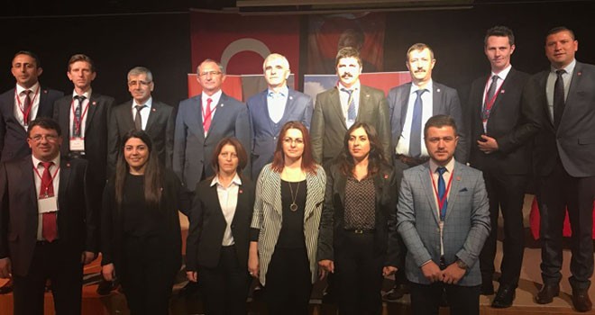 CHP Ergene’de Erdinç İrel güven tazeledi