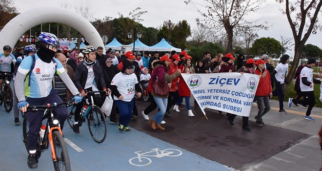 Süleymanpaşa’da Dünya Engelliler Günü Etkinlikleri