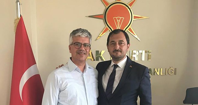 AK Parti Aday Adayı Hakan Sunal’dan seçmenlere mektup