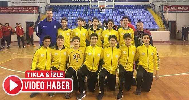 Tekirdağlı basketçiler Türkiye Şampiyonası biletini aldı