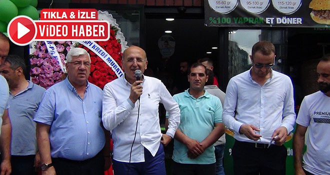 Ekrem Coşkun Döner Çorlu Şubesi İlgi Görüyor