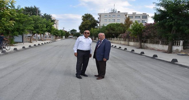 Tekirdağ İli Genelinde Yol Seferberliği