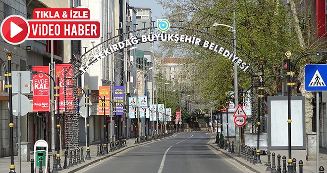 Çorlu Hayalet Şehre Döndü