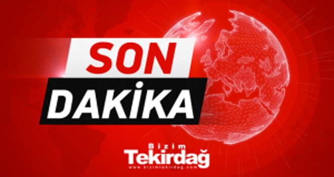 İzmir Depremi Tekirdağ'da da Hissedildi