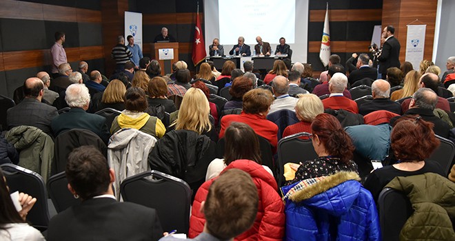 Trakya Kent Konseyleri Birliği Çorlu’da toplandı