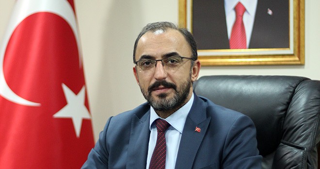 Başkan Atalay, 'Her İnsan Aynı Zamanda Bir Engelli Adayıdır'