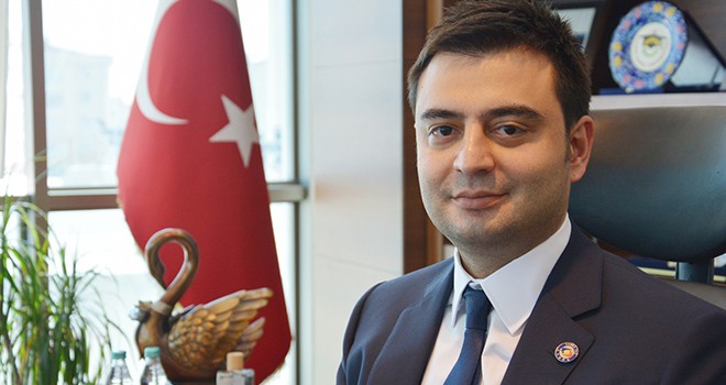 Çorlu TSO Başkanı İzzet Volkan, “Üyelerimiz İçin Nefes Kredisi Devrede''