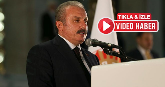 TBMM Başkanı Prof. Dr. Mustafa Şentop’tan Ramazan Bayramı Kutlaması