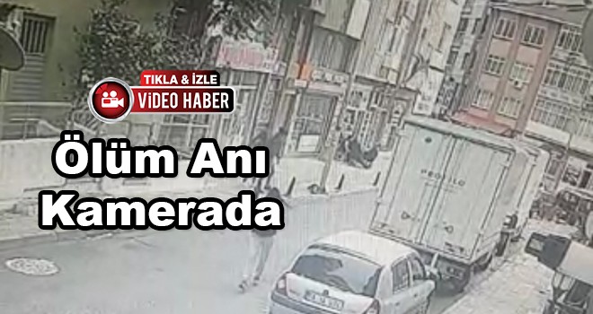 Ölüm Anı Kamerada